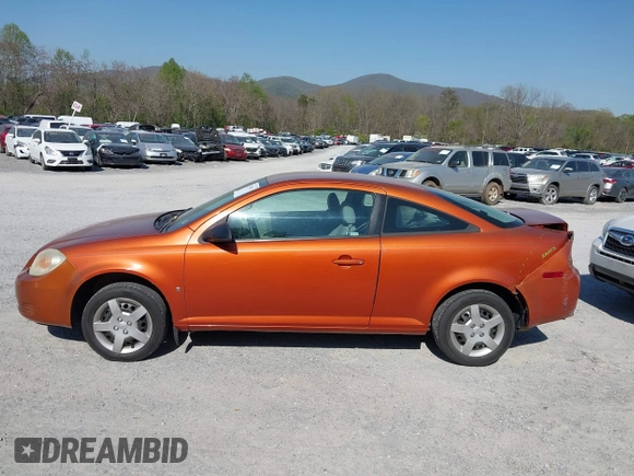 2007 Chevrolet Cobalt LS with VIN 1G1AK15F477203873, listed as a IAAI auction lot 42063731 with 135,160 mi miles and . Bid and sale history available at DreamBid. Image 13.