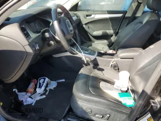 2009 Audi A4 Premium с VIN WAULF78K69N018185, выставлен на аукционе Copart как лот 50535605 с пробегом Не указан миль и Списание • Salvage title. История ставок и продаж доступна на DreamBid. Изображение 7.