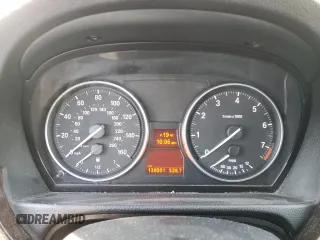 2010 BMW 3 Series 328i with VIN WBAPH5G5XANM35342, listed as a Copart auction lot 88253435 with 139,301 mi miles and Salvage Title. Bid and sale history available at DreamBid. Image 9.