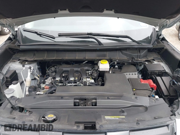 2023 Nissan Pathfinder S with VIN 5N1DR3AA7PC264417, listed as a IAAI auction lot 41892386 with 18,116 mi miles and . Bid and sale history available at DreamBid. Image 10.