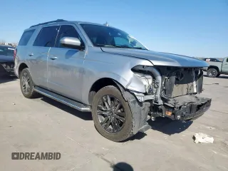 2023 Ford Expedition XLT with VIN 1FMJU1H80PEA52200, listed as a Copart auction lot 47736655 with 37,346 mi miles and Salvage Title. Bid and sale history available at carsss.com. Image 4.