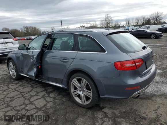 2013 Audi allroad Prestige with VIN WA1VFAFL4DA151901, listed as a Copart auction lot 49972655 with 68,995 mi miles and Salvage Title. Bid and sale history available at carsss.com. Image 2.