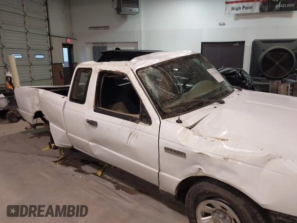 2008 Ford Ranger XLT Appearance with VIN 1FTYR14E48PA85819, listed as a IAAI auction lot 41331148 with 167,469 mi miles and . Bid and sale history available at DreamBid. Image 6.