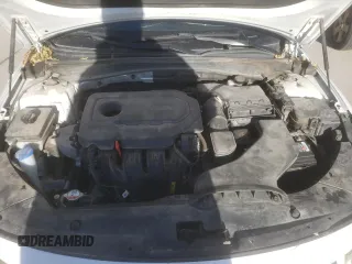 2016 Kia Optima EX with VIN 5XXGU4L33GG004505, listed as a Copart auction lot 83875474 with 142,620 mi miles and Salvage Title. Bid and sale history available at carsss.com. Image 11.