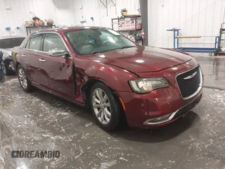 2018 Chrysler 300 Limited с VIN 2C3CCAKG2JH165120, выставлен на аукционе IAAI как лот 42341516 с пробегом 162 092 миль миль и . История ставок и продаж доступна на DreamBid. Изображение 1.