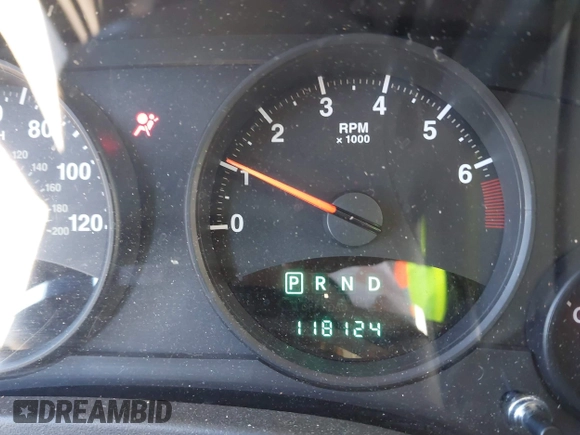 2011 Jeep Patriot Sport with VIN 1J4NT1GA4BD224041, listed as a IAAI auction lot 41934301 with 118,124 mi miles and . Bid and sale history available at carsss.com. Image 15.