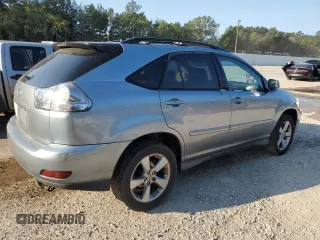 2006 Lexus RX 330 with VIN 2T2GA31U66C045145, listed as a Copart auction lot 73037074 with 247,382 mi miles and Salvage Title. Bid and sale history available at carsss.com. Image 3.