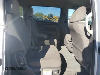 2012 Honda Odyssey LX с VIN 5FNRL5H22CB144916, выставлен на аукционе Copart как лот 53513515 с пробегом 75 764 миль миль и Списание • Salvage title. История ставок и продаж доступна на DreamBid. Изображение 11.