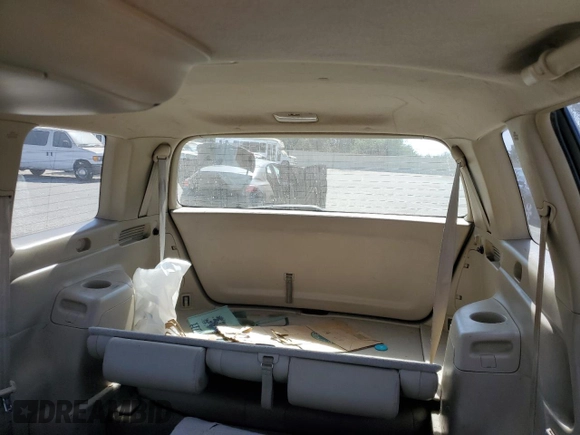 2007 Toyota Highlander Hybrid w/3rd Row with VIN JTEDW21A970021759, listed as a Copart auction lot 71891704 with 0 mi miles and Salvage Title. Bid and sale history available at carsss.com. Image 10.