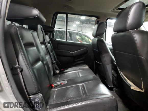 2008 Mercury Mountaineer Premier with VIN 4M2EU48E98UJ00713, listed as a Copart auction lot 84047594 with 163,274 mi miles and Salvage Title. Bid and sale history available at carsss.com. Image 11.