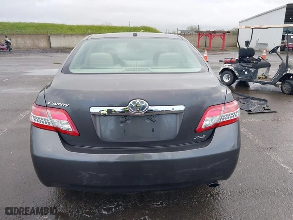 2011 Toyota Camry LE with VIN 4T4BF3EK1BR178130, listed as a IAAI auction lot 41814374 with 183,028 mi miles. Bid and sale history available at carsss.com. Image 16.