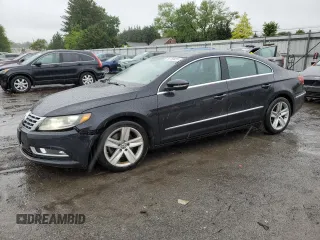 2013 Volkswagen CC Sport Plus z VIN WVWBP7AN6DE507128, wystawiony jako Copart lot #56759035 z przebiegiem 77 140 mil mil oraz Szkoda całkowita • Salvage title. Historia ofert i sprzedaży dostępna na DreamBid. Obrazek 1.