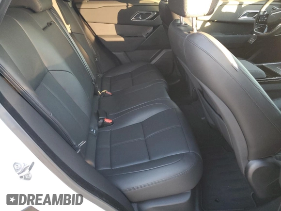 2024 Land Rover Range Rover Velar Dynamic SE с VIN SALYL2EX0RA391582, выставлен на аукционе Copart как лот 85525404 с пробегом 7 159 миль миль и Списание • Salvage title. История ставок и продаж доступна на DreamBid. Изображение 11.
