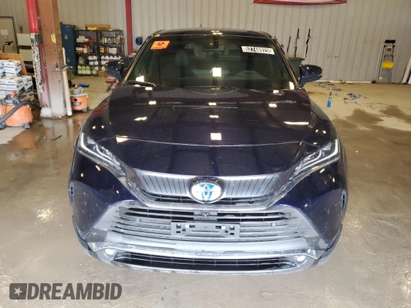 2024 Toyota Venza LE z VIN JTEAAAAH7RJ157202, wystawiony jako Copart lot #52748925 z przebiegiem Nie podano mil oraz Czysty tytuł • Clean title. Historia ofert i sprzedaży dostępna na DreamBid. Obrazek 5.