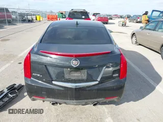 2013 Cadillac ATS Luxury with VIN 1G6AH5R30D0143143, listed as a IAAI auction lot 41504895 with 54,544 mi miles. Bid and sale history available at carsss.com. Image 17.
