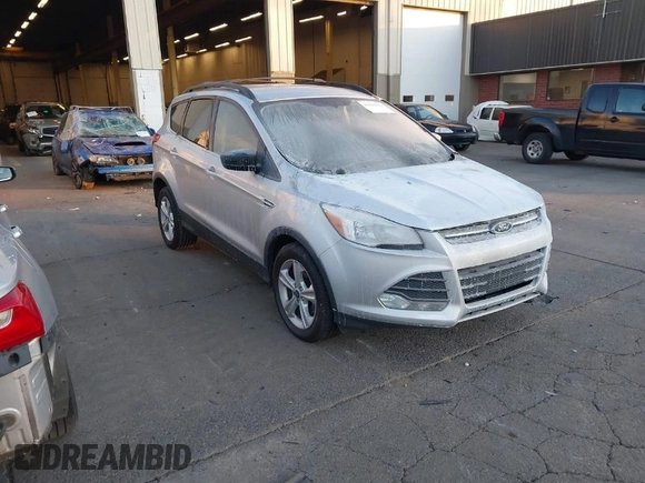 2014 Ford Escape SE с VIN 1FMCU0GX4EUA64221, выставлен на аукционе IAAI как лот 41425001 с пробегом Не указан миль и . История ставок и продаж доступна на DreamBid. Изображение 1.