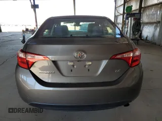 2019 Toyota Corolla L with VIN 5YFBURHE0KP882670, listed as a Copart auction lot 54627205 with 32,508 mi miles and Salvage title. Bid and sale history available at DreamBid. Image 6.
