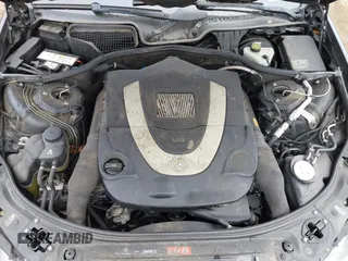 2008 Mercedes-Benz S 550 with VIN WDDNG86X48A219544, listed as a IAAI auction lot 41922931 with 150,129 mi miles and . Bid and sale history available at carsss.com. Image 10.
