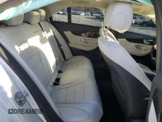 2017 Mercedes-Benz C 300 with VIN 55SWF4KB0HU224671, listed as a Copart auction lot 50299005 with 70,838 mi miles and Salvage Title. Bid and sale history available at carsss.com. Image 11.