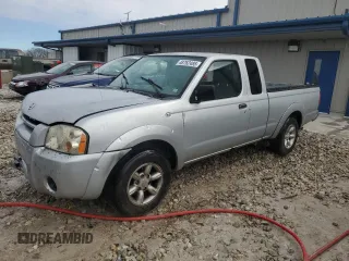 2002 Nissan Frontier XE z VIN 1N6DD26S62C372614, wystawiony jako Copart lot #48762485 z przebiegiem Nie podano mil oraz Czysty tytuł • Clean title. Historia ofert i sprzedaży dostępna na DreamBid. Obrazek 1.
