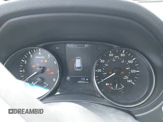 2019 Nissan Rogue SV с VIN KNMAT2MT2KP500442, выставлен на аукционе IAAI как лот 42602267 с пробегом 48 866 миль миль и . История ставок и продаж доступна на DreamBid. Изображение 7.