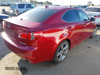 2012 Lexus IS 250 z VIN JTHBF5C24C5184608, wystawiony jako IAAI lot #41947108 z przebiegiem 223 021 mil mil oraz . Historia ofert i sprzedaży dostępna na DreamBid. Obrazek 4.