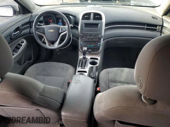 2014 Chevrolet Malibu LS with VIN 1G11B5SL5EF113975, listed as a Copart auction lot 81194024 with 155,821 mi miles and Salvage Title. Bid and sale history available at DreamBid. Image 8.