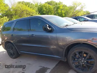 2019 Dodge Durango GT Plus with VIN 1C4RDHDG2KC847430, listed as a IAAI auction lot 41994807 with 106,545 mi miles and . Bid and sale history available at carsss.com. Image 13.
