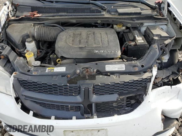 2014 Ram Cargo Van Tradesman with VIN 2C4JRGAG0ER389962, listed as a Copart auction lot 74565654 with 192,137 mi miles and Salvage Title. Bid and sale history available at carsss.com. Image 12.