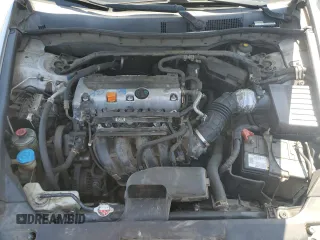2010 Honda Accord EX with VIN 1HGCP2F77AA026083, listed as a Copart auction lot 60884105 with 147,946 mi miles and Salvage title. Bid and sale history available at DreamBid. Image 11.