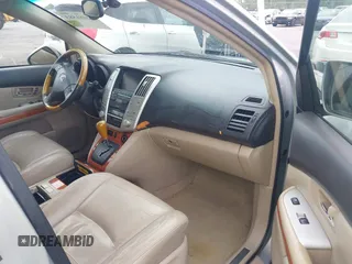 2006 Lexus RX 400h with VIN JTJHW31U462004373, listed as a IAAI auction lot 42081583 with 294,827 mi miles and . Bid and sale history available at DreamBid. Image 5.