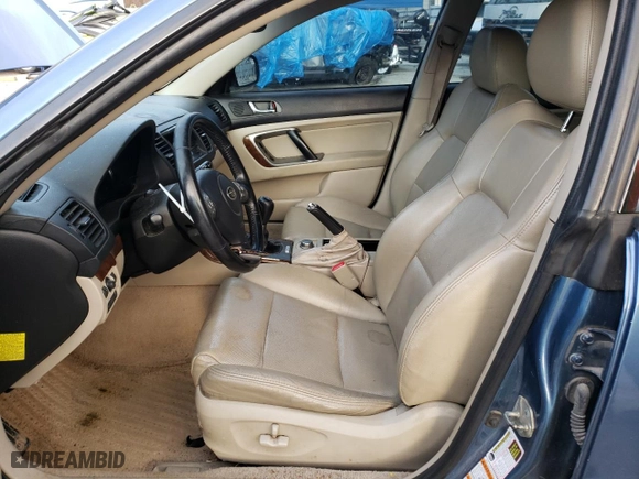 2008 Subaru Outback (Natl) XT Ltd with VIN 4S4BP63C686309652, listed as a Copart auction lot 84945034 with 194,422 mi miles and Salvage Title. Bid and sale history available at carsss.com. Image 7.
