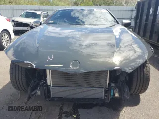 2019 BMW 8 Series M850i xDrive with VIN WBABC4C58KBU96829, listed as a Copart auction lot 54229794 with 20,285 mi miles and Salvage Title. Bid and sale history available at carsss.com. Image 5.