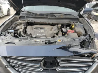2018 Mazda CX-9 Grand Touring with VIN JM3TCADY2J0209260, listed as a Copart auction lot 44524423 with 69,751 mi miles and Salvage title. Bid and sale history available at DreamBid. Image 12.