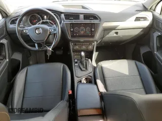 2018 Volkswagen Tiguan SEL with VIN 3VV3B7AXXJM024883, listed as a Copart auction lot 47958265 with 70,020 mi miles and Salvage Title. Bid and sale history available at DreamBid. Image 8.