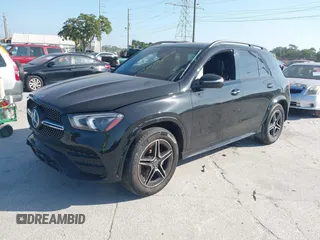 2020 Mercedes-Benz GLE 350 z VIN 4JGFB4JB6LA202864, wystawiony jako IAAI lot #42135093 z przebiegiem Nie podano mil oraz . Historia ofert i sprzedaży dostępna na DreamBid. Obrazek 2.