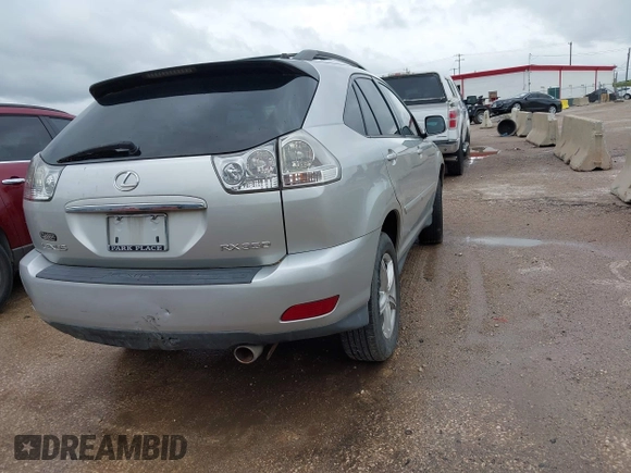 2007 Lexus RX 350 z VIN 2T2HK31U37C027950, wystawiony jako IAAI lot #42469750 z przebiegiem 229 546 mil mil oraz . Historia ofert i sprzedaży dostępna na DreamBid. Obrazek 4.