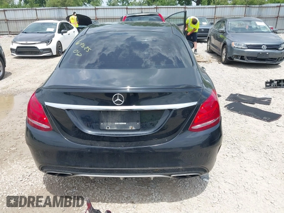 2016 Mercedes-Benz C 450 AMG with VIN 55SWF6EB2GU127865, listed as a IAAI auction lot 42566673 with 94,707 mi miles and . Bid and sale history available at DreamBid. Image 16.