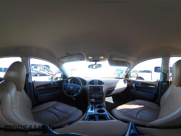 2013 Buick Enclave Premium with VIN 5GAKRDKD6DJ121283, listed as a IAAI auction lot 41965667 with 133,231 mi miles and . Bid and sale history available at DreamBid. Image 19.