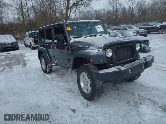 2016 Jeep Wrangler Unlimited Rubicon with VIN 1C4BJWFG7GL192698, listed as a IAAI auction lot 41603236 with 69,620 mi miles. Bid and sale history available at carsss.com. Image 1.