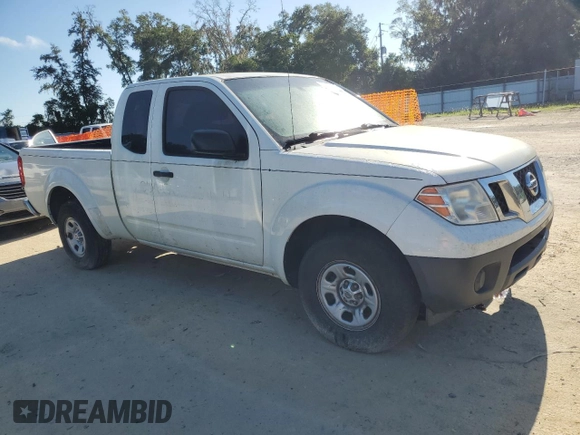 2013 Nissan Frontier S with VIN 1N6BD0CTXDN756105, listed as a Copart auction lot 66022385 with 238,524 mi miles and Clean title. Bid and sale history available at DreamBid. Image 4.