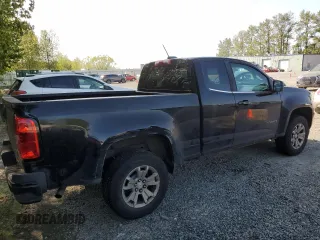 2016 Chevrolet Colorado 2WD LT with VIN 1GCHSCEA5G1351362, listed as a Copart auction lot 54218135 with 148,736 mi miles and Clean Title. Bid and sale history available at carsss.com. Image 3.