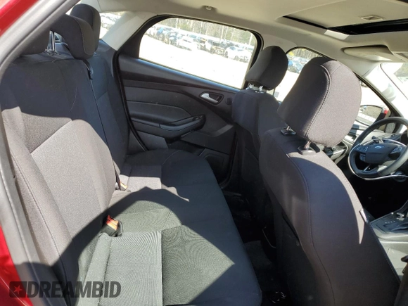 2017 Ford Focus SEL with VIN 1FADP3H29HL221679, listed as a Copart auction lot 47004285 with 73,779 mi miles and Salvage Title. Bid and sale history available at carsss.com. Image 11.