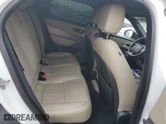 2018 Land Rover Range Rover Velar R-Dynamic SE with VIN SALYL2RXXJA732307, listed as a Copart auction lot 55594055 with 148,885 mi miles and Clean Title. Bid and sale history available at DreamBid. Image 11.