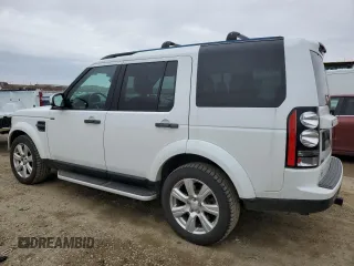 2015 Land Rover LR4 HSE with VIN SALAG2V66FA769199, listed as a Copart auction lot 50813125 with 177,548 mi miles and Clean Title. Bid and sale history available at DreamBid. Image 2.