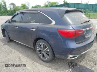 2020 Acura MDX Technology с VIN 5J8YD4H5XLL057051, выставлен на аукционе IAAI как лот 42328864 с пробегом Не указан миль и . История ставок и продаж доступна на DreamBid. Изображение 3.