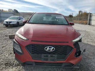 2020 Hyundai Kona SE with VIN KM8K12AA3LU480116, listed as a Copart auction lot 81517974 with 92,010 mi miles and Clean Title. Bid and sale history available at carsss.com. Image 5.