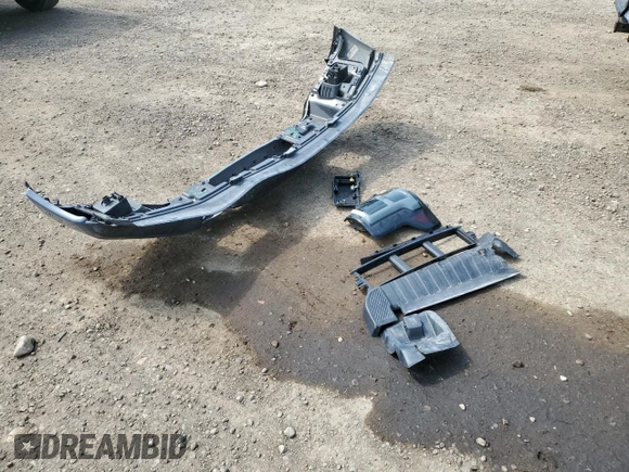 2020 Ford F-150 XL z VIN 1FTEW1E40LKF06703, wystawiony jako Copart lot #60297365 z przebiegiem 88 201 mil mil oraz Szkoda całkowita • Salvage title. Historia ofert i sprzedaży dostępna na DreamBid. Obrazek 12.