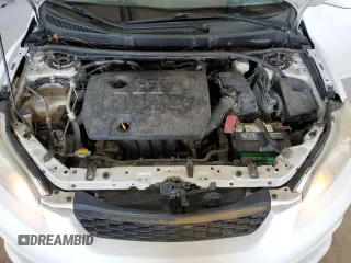 2011 Toyota Matrix z VIN 2T1KU4EE5BC712652, wystawiony jako Copart lot #52297315 z przebiegiem 111 348 mil mil oraz Szkoda całkowita • Salvage title. Historia ofert i sprzedaży dostępna na DreamBid. Obrazek 11.