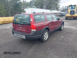 2005 Volvo XC70 with VIN YV1SZ592851203536, listed as a IAAI auction lot 41851395 with 212,201 mi miles and . Bid and sale history available at DreamBid. Image 4.